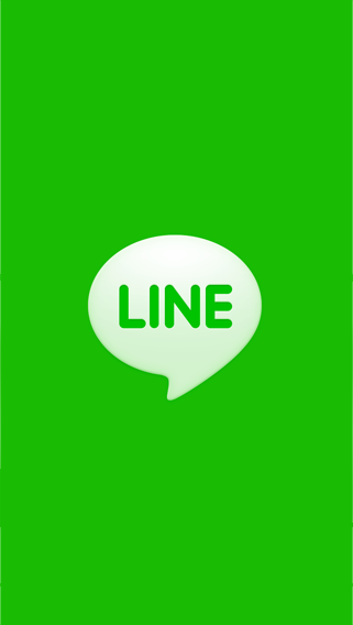 1.LINEを起動する