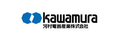 河村電器産業株式会社ロゴ