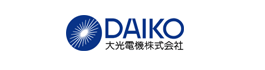大光電機株式会社ロゴ