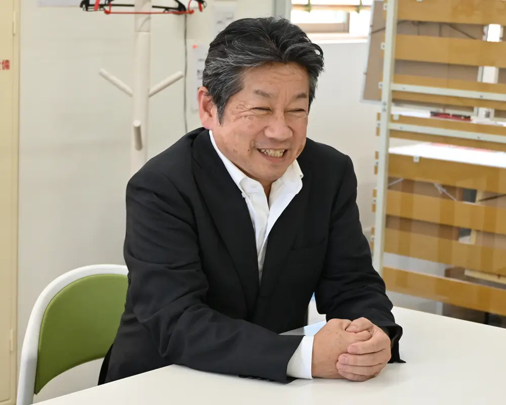 松本社長