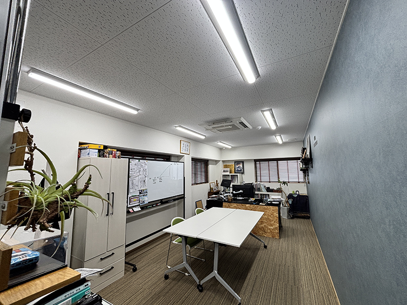 施工前