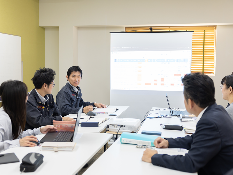 社内会議