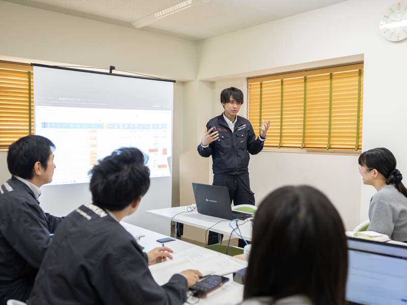 勉強会