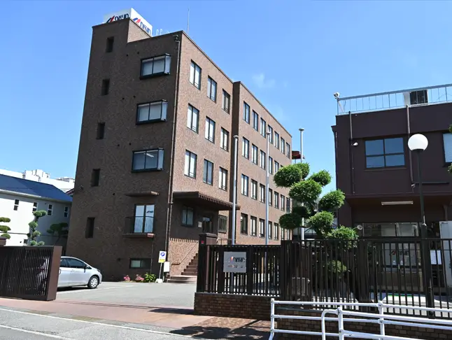 株式会社ニッシン 外観