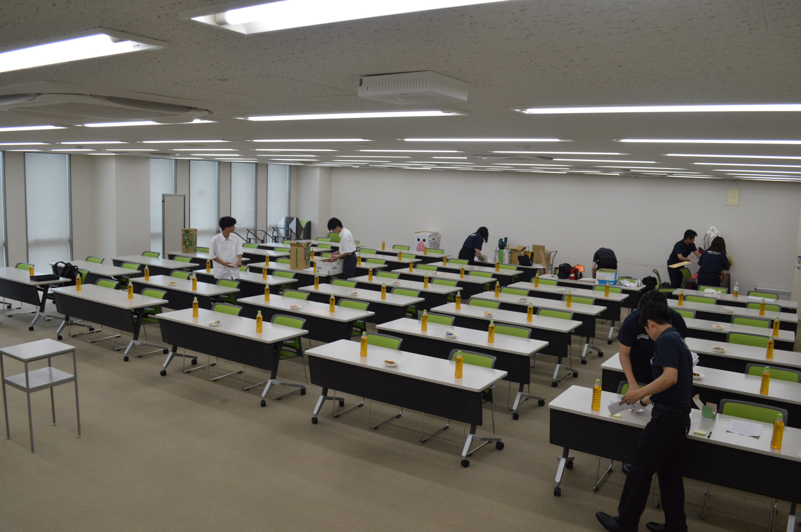 経営指針発表会